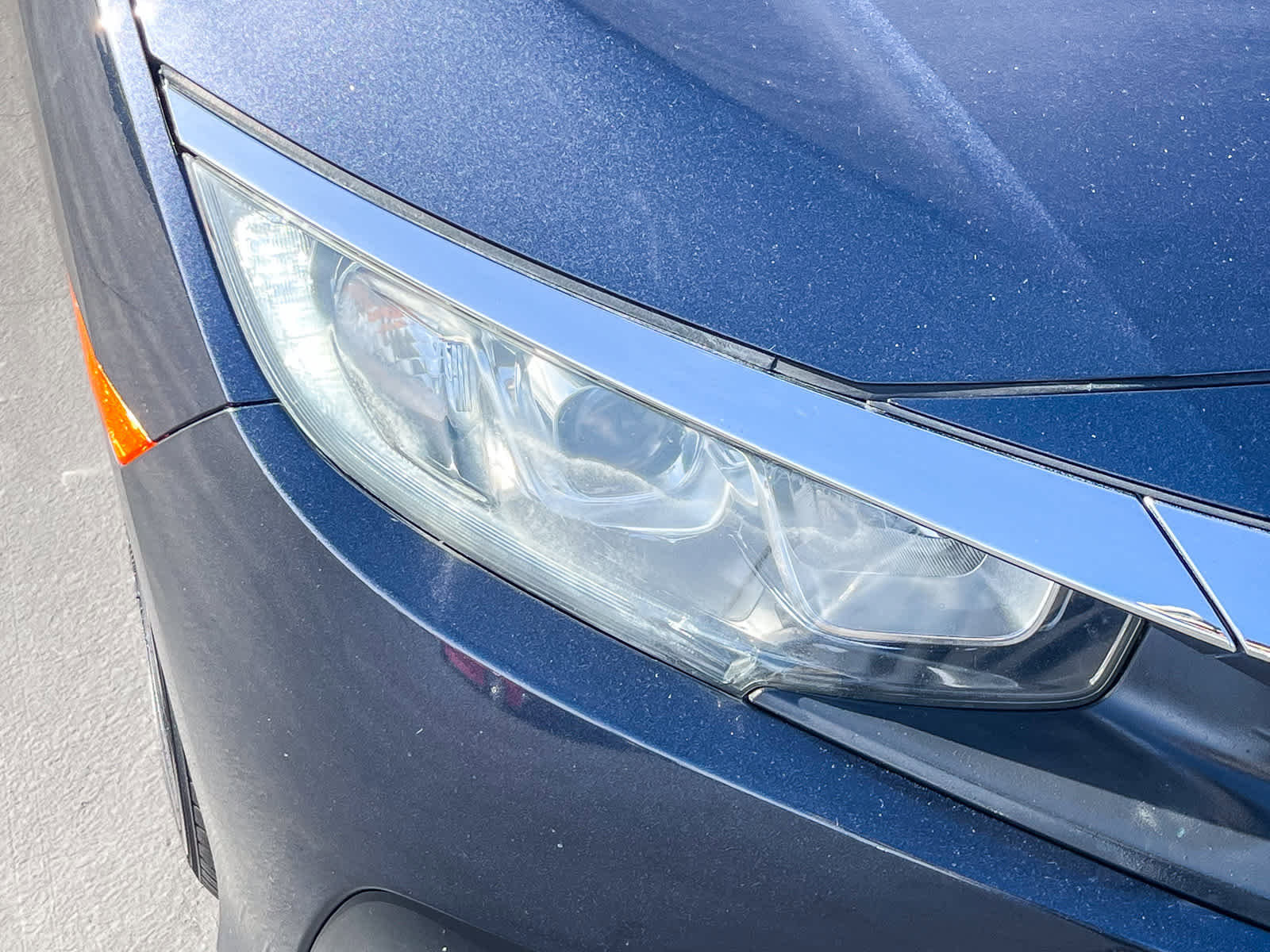 Used 2018 Honda Civic EX-T image 7