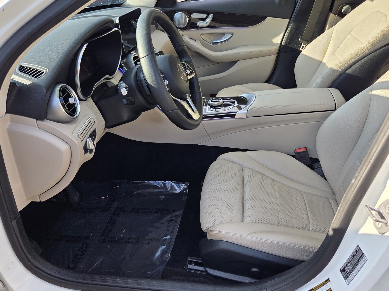 Used 2021 Mercedes-Benz C 300 Sedan image 12