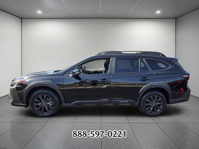 Used 2025 Subaru Outback Onyx Edition AWD/4WD image 2