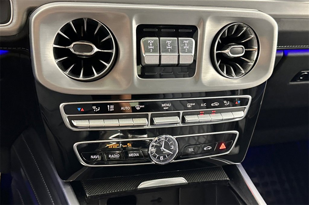 Certified 2023 Mercedes-Benz G 550 image 23