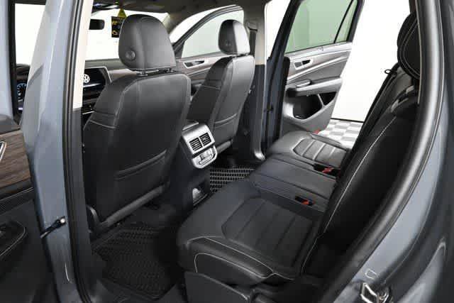 New 2026 Volkswagen Atlas SEL AWD/4WD image 27