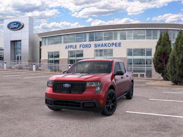 New 2026 Ford Maverick XLT w/ Equipment Group 301A AWD/4WD image 2