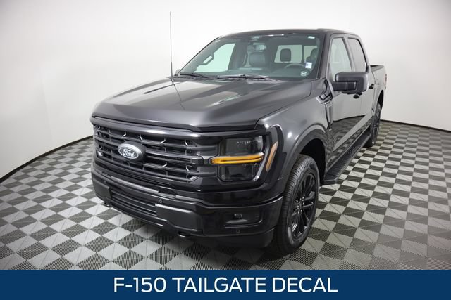 New 2026 Ford F150 XLT w/ Equipment Group 303A High AWD/4WD image 8