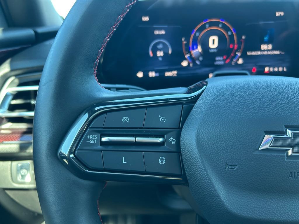 Used 2024 Chevrolet Traverse RS w/ LPO, Floor Liner Package image 17