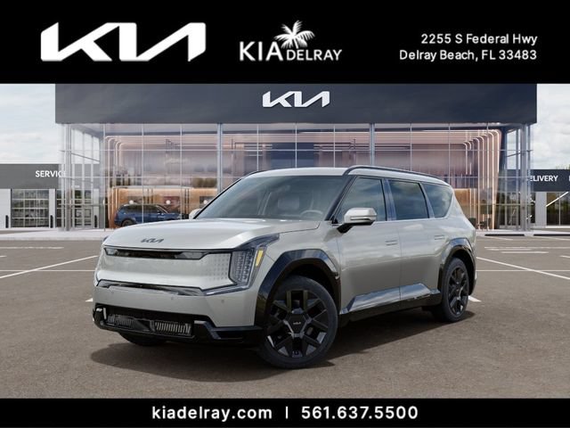 New 2026 Kia EV9 Land w/ Nightfall Edition Package