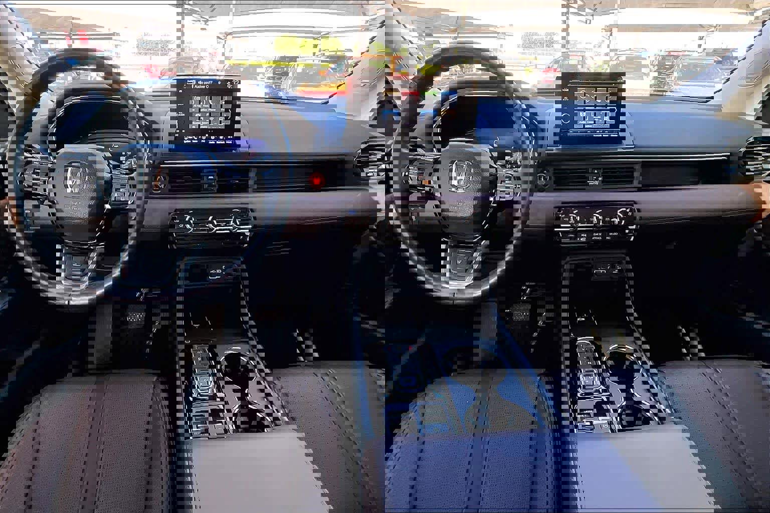 Used 2024 Honda Pilot Elite image 16