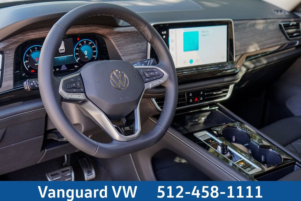 New 2025 Volkswagen Atlas SEL Premium R-Line AWD/4WD image 33