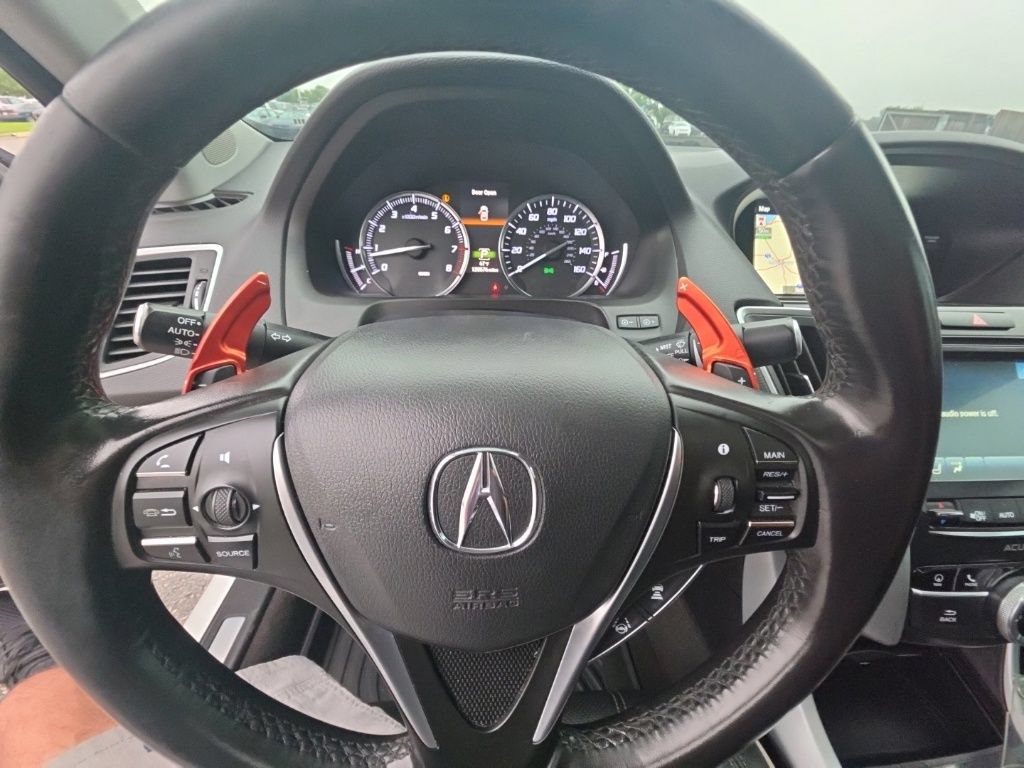 Used 2020 Acura TLX V6 SH-AWD w/ Technology Pkg image 17