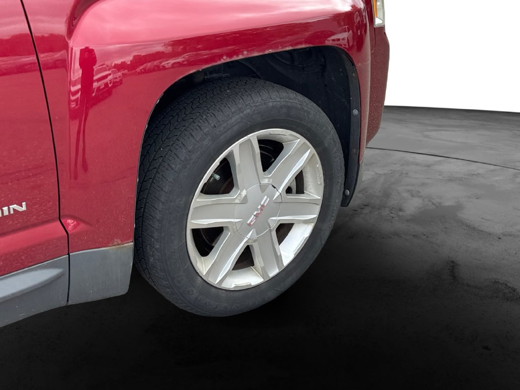 Used 2011 GMC Terrain SLT AWD/4WD image 12