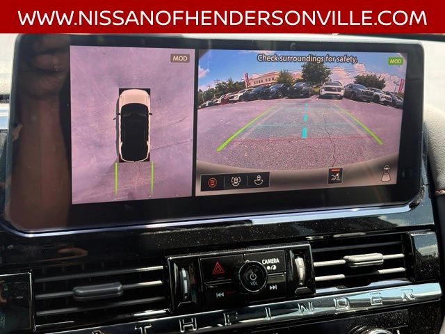 New 2026 Nissan Pathfinder Rock Creek AWD/4WD image 13