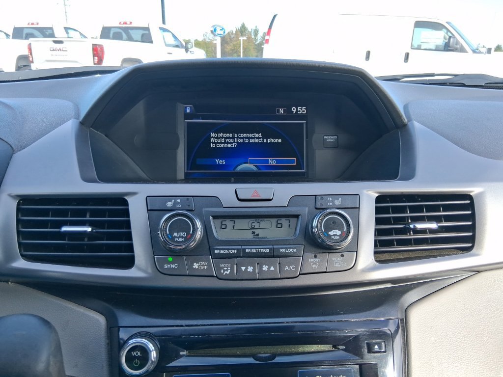 Used 2015 Honda Odyssey EX-L image 34
