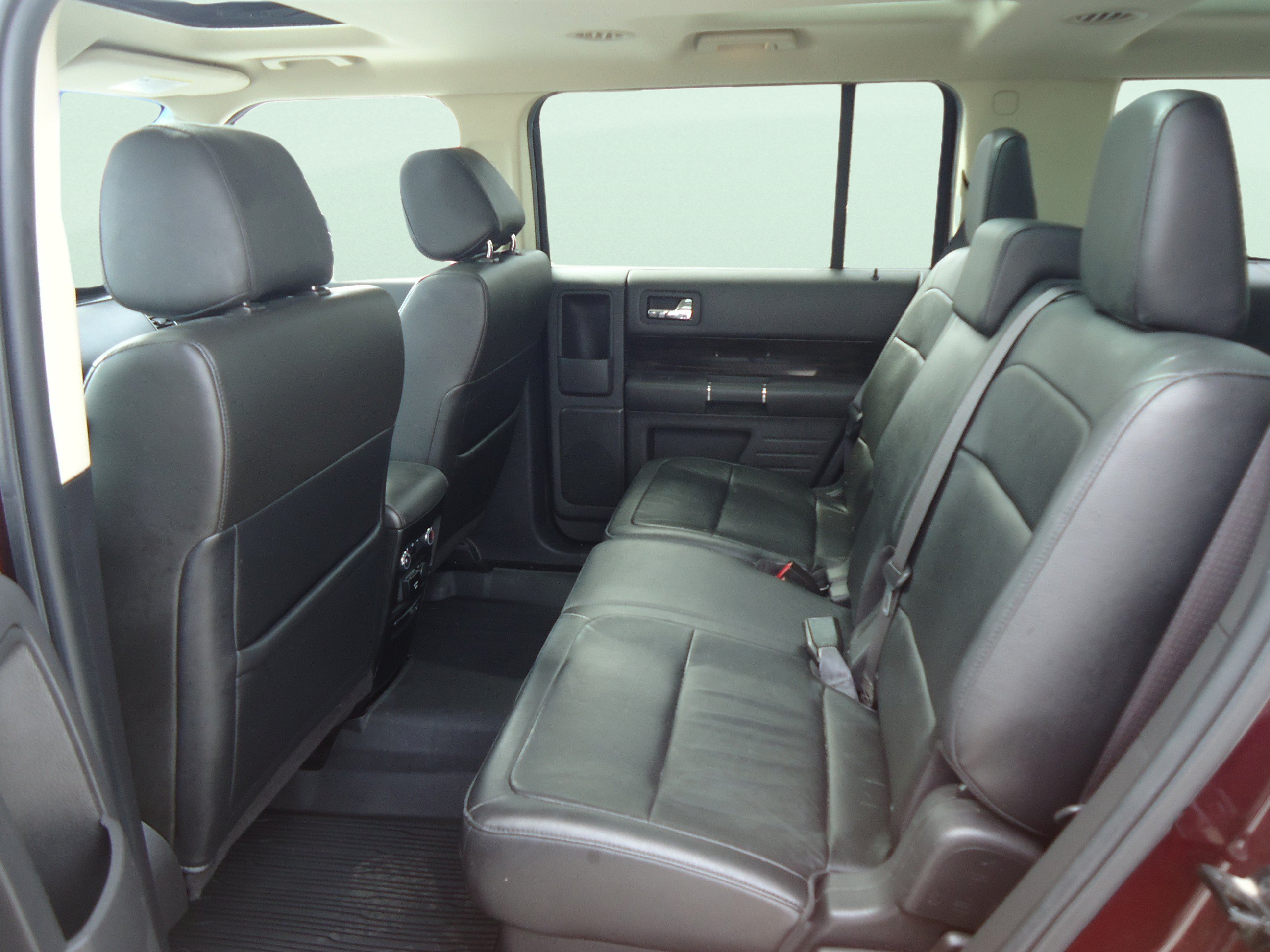 Used 2019 Ford Flex SEL w/ Equipment Group 202A AWD/4WD image 28