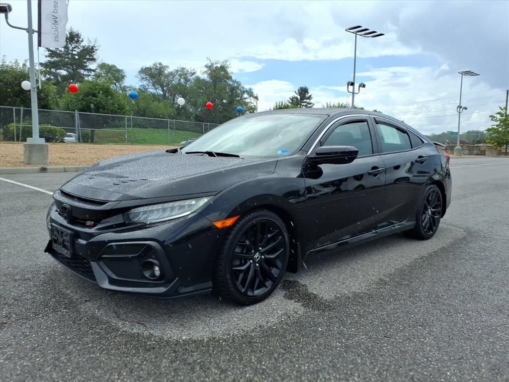 Used 2020 Honda Civic Si image 9