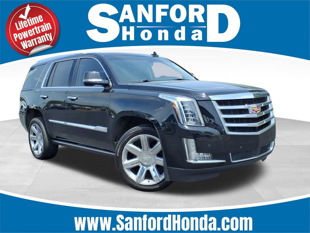Used 2015 Cadillac Escalade Premium AWD/4WD image 1