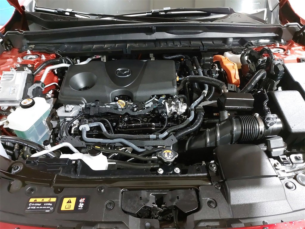 Used 2025 MAZDA CX-50 AWD 2.5 Hybrid w/ Weather Package image 31