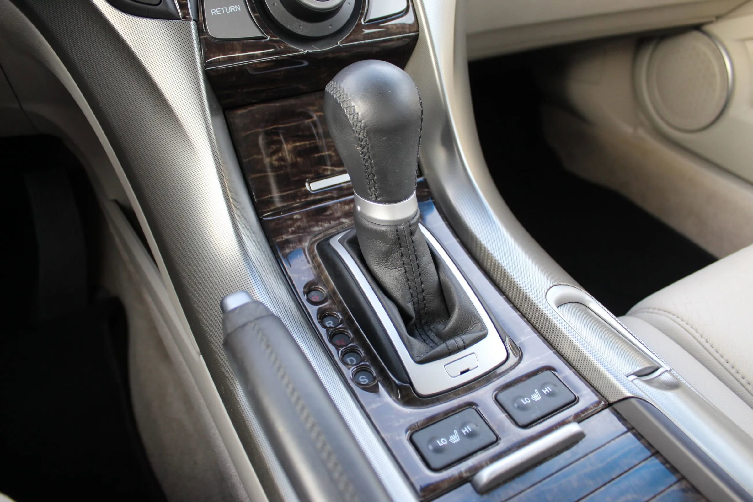 Used 2009 Acura TL FWD image 17