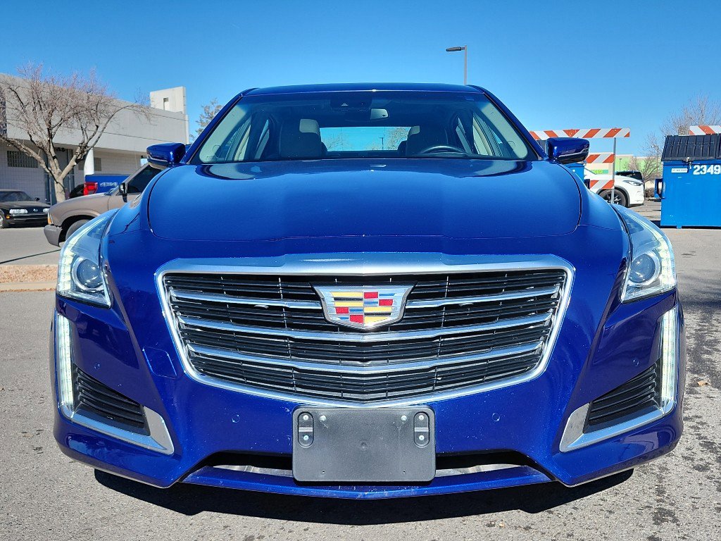 Used 2015 Cadillac CTS Performance image 2