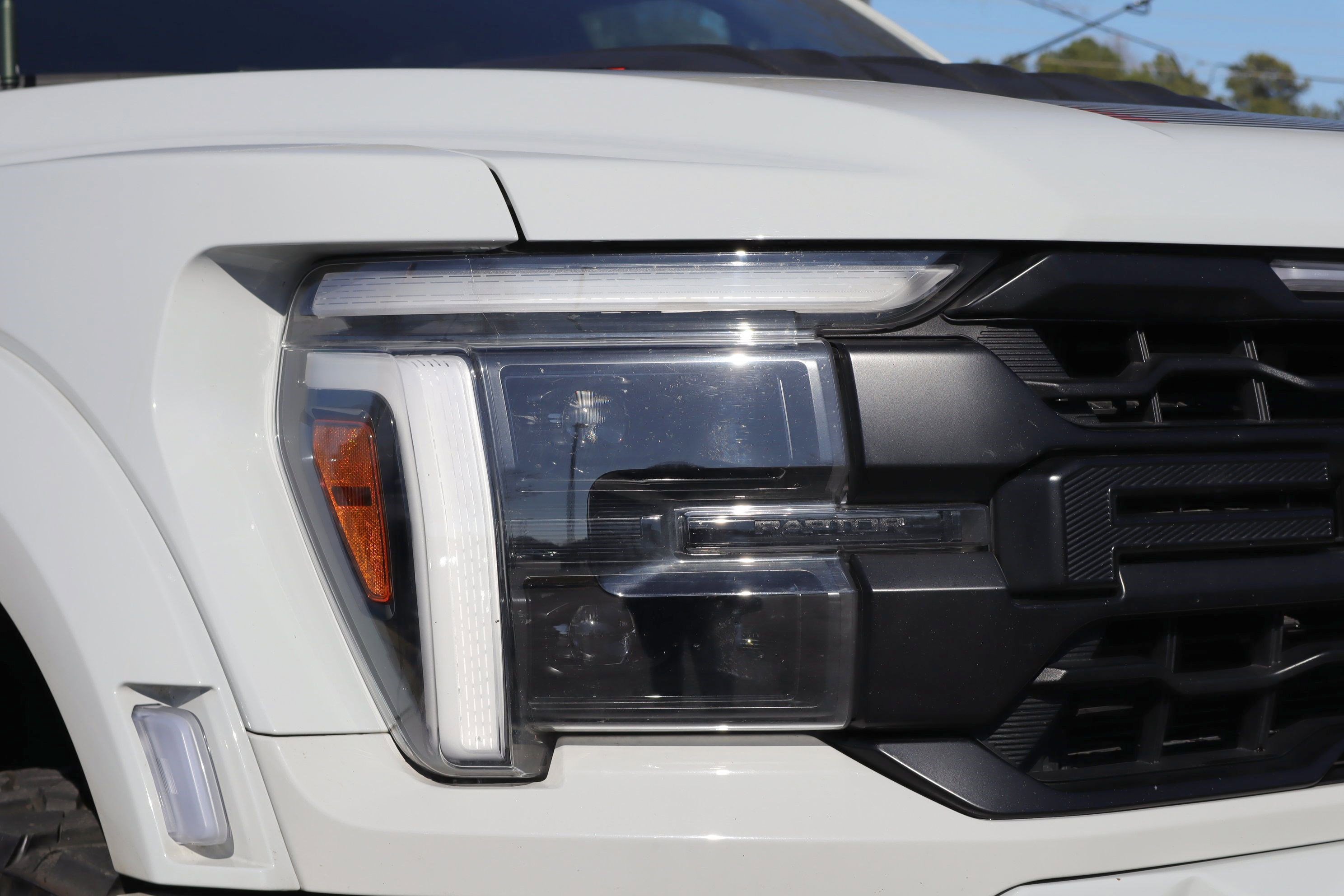 Used 2024 Ford F150 Raptor w/ Equipment Group 803A Raptor R AWD/4WD image 35