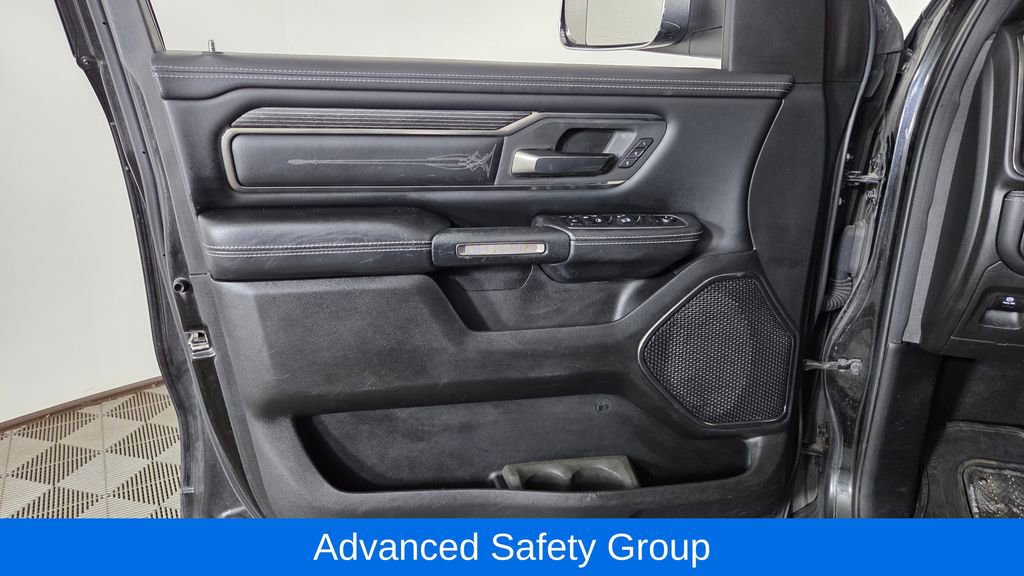 Used 2019 RAM 1500 Limited w/ Advanced Safety Group AWD/4WD image 12