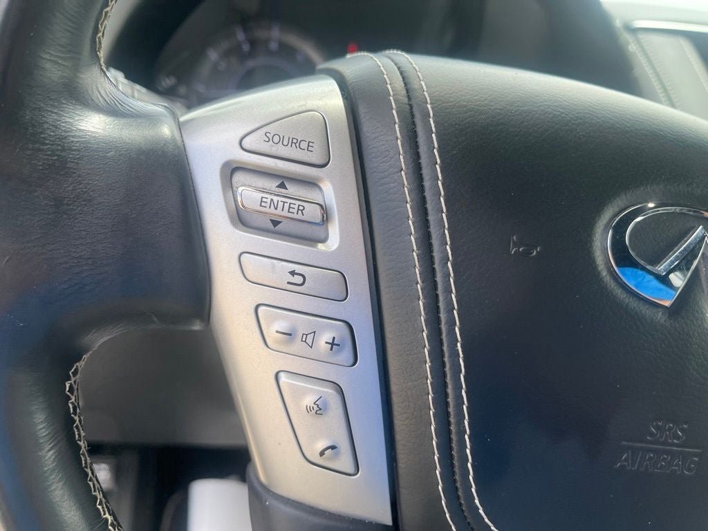 Used 2019 INFINITI QX80 Limited AWD/4WD image 40
