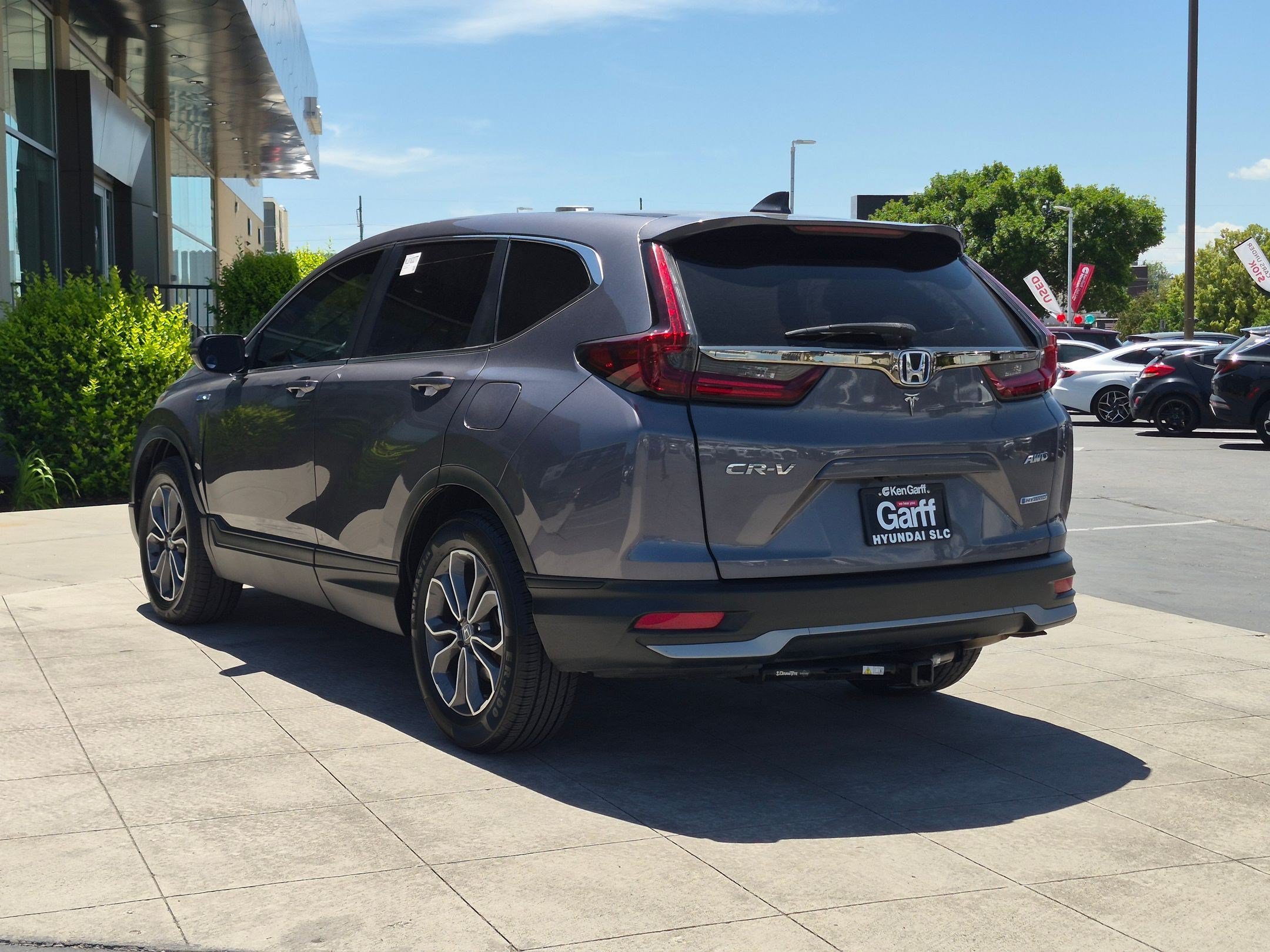 Used 2022 Honda CR-V EX-L image 7