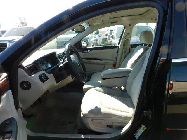 Used 2008 Chevrolet Impala LT image 10