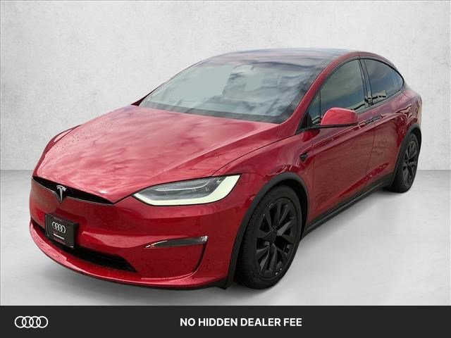 Used 2022 Tesla Model X Plaid