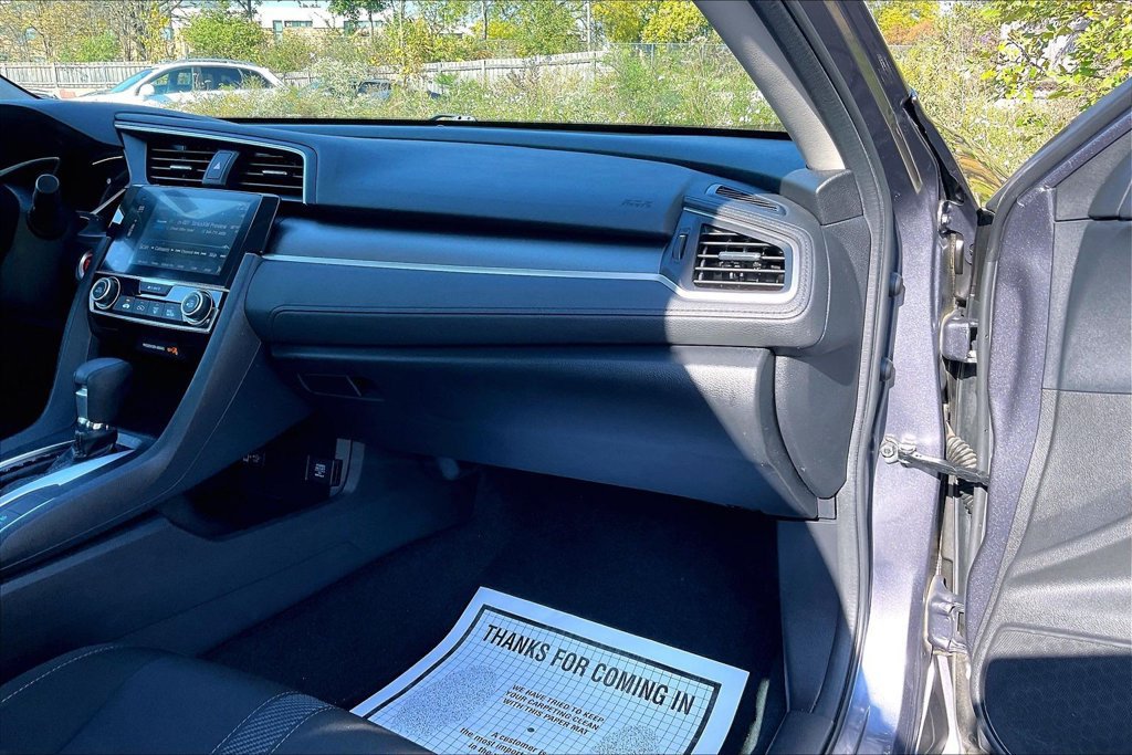 Used 2017 Honda Civic EX image 16