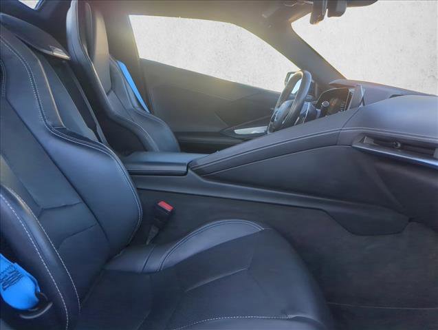 Used 2023 Chevrolet Corvette Stingray Convertible w/ 1LT image 20