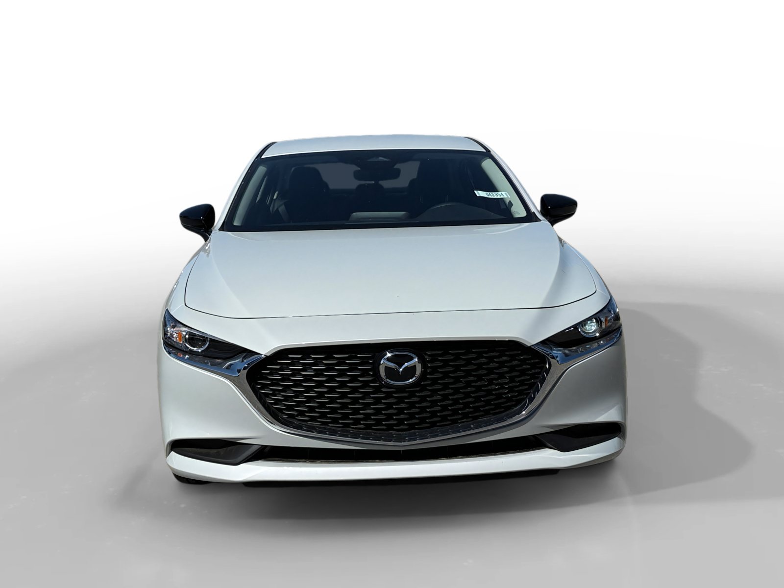 New 2026 MAZDA MAZDA3 s Sport FWD image 8