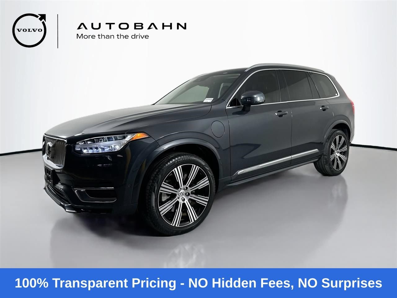 Used 2021 Volvo XC90 T8 Inscription Expression AWD/4WD image 1