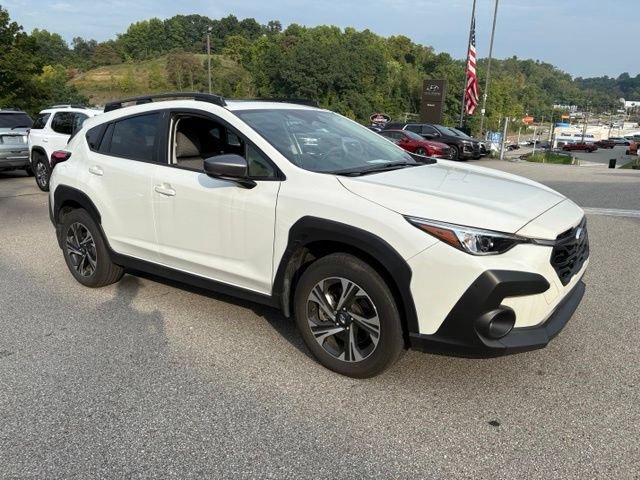 Used 2024 Subaru Crosstrek 2.0i Premium AWD/4WD image 5