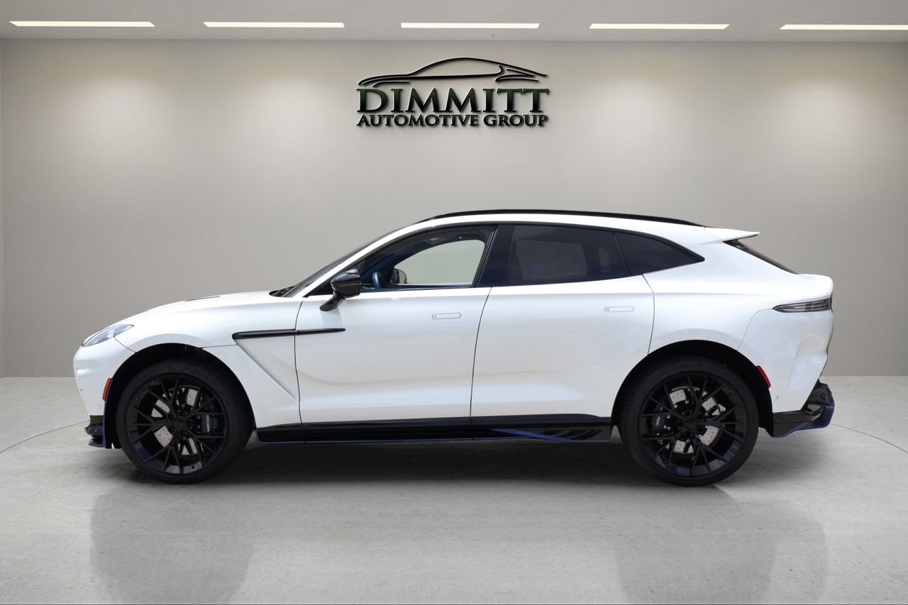 Used 2025 Aston Martin DBX 707 AWD/4WD image 2