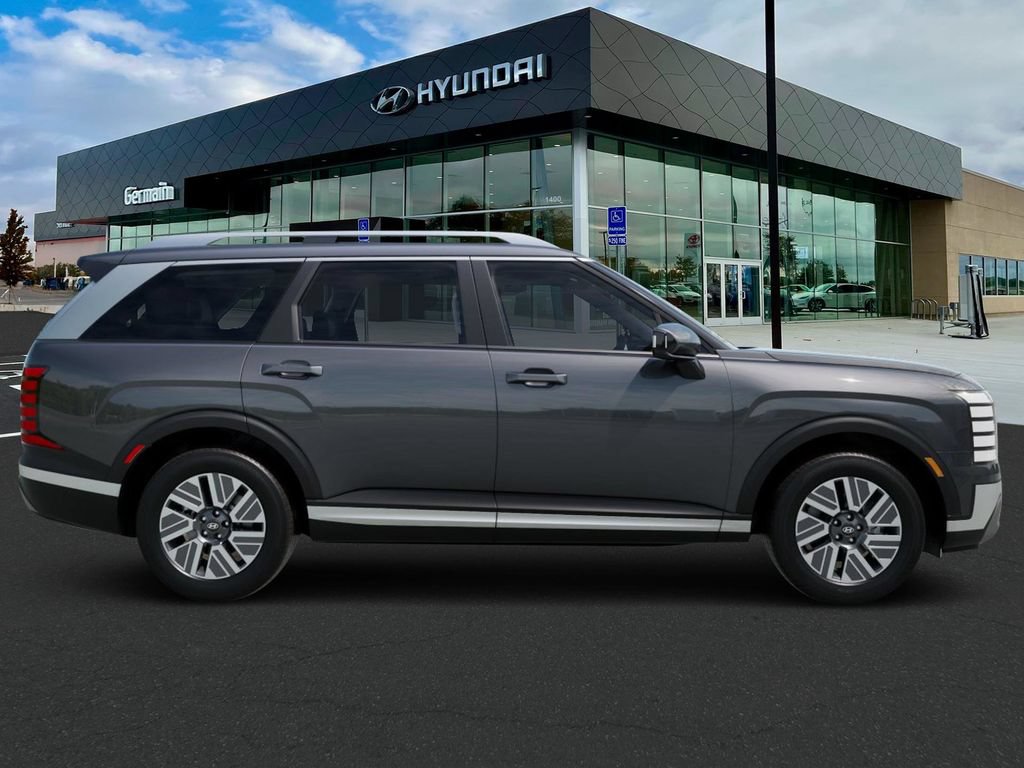 New 2026 Hyundai Palisade SEL AWD/4WD image 6