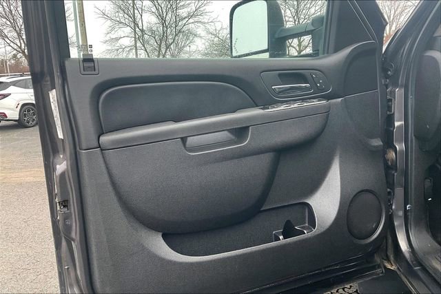 Used 2011 GMC Sierra 2500 SLT image 22