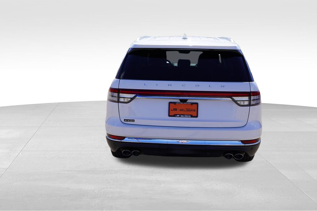 Used 2020 Lincoln Aviator Reserve w/ Equipment Group 202A image 7