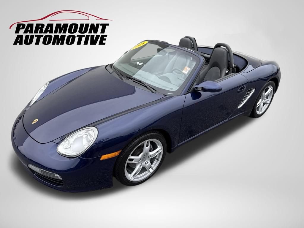 Used 2005 Porsche Boxster RWD image 28