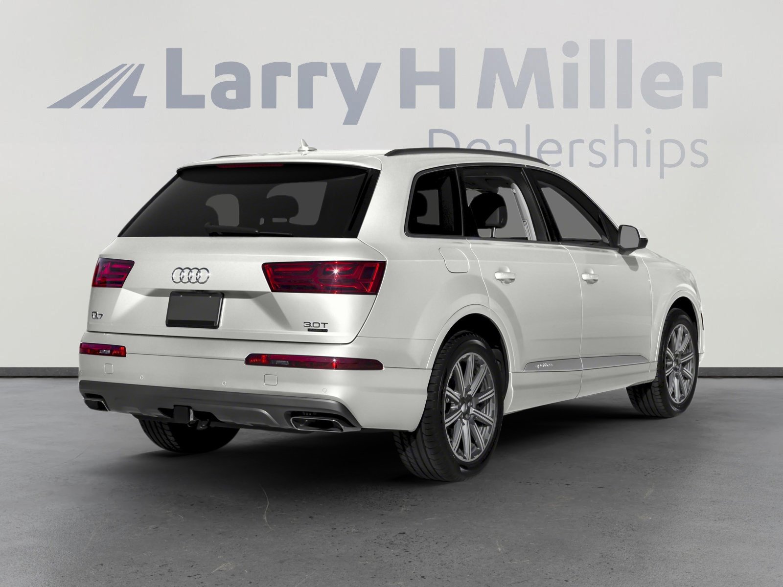 Used 2019 Audi Q7 3.0T Premium Plus AWD/4WD image 2
