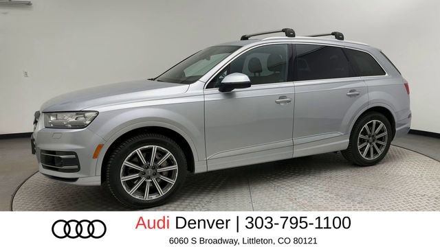 Used 2017 Audi Q7 3.0T Prestige image 6