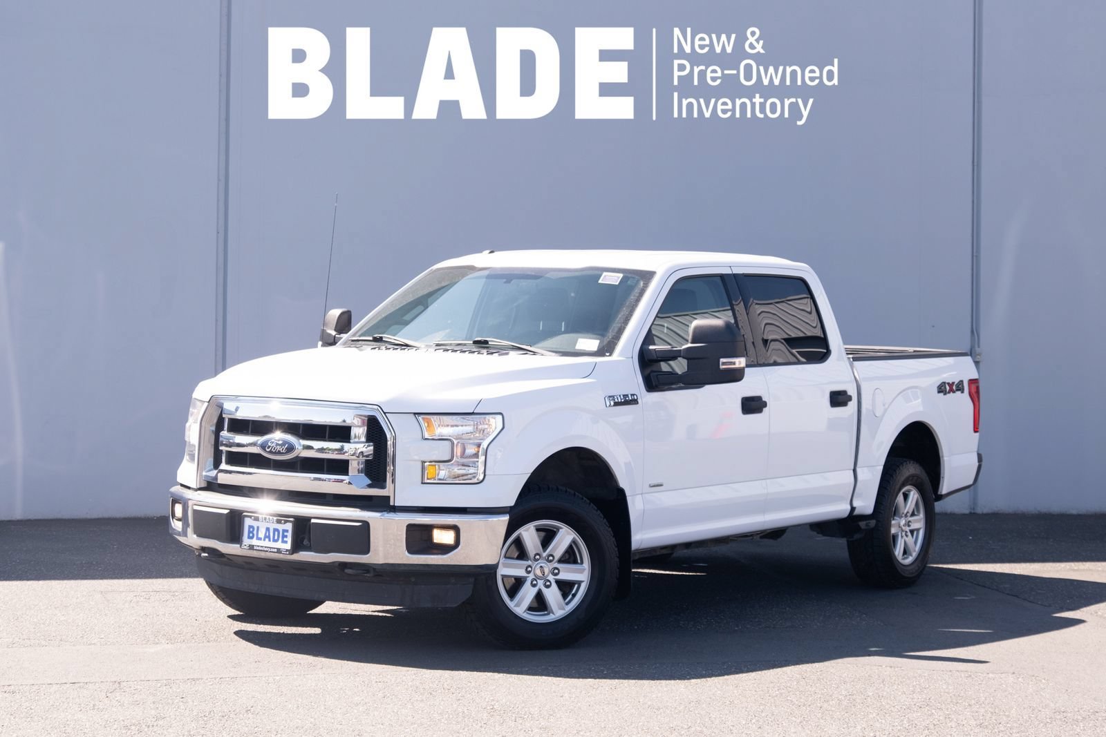 Used 2016 Ford F150 XLT