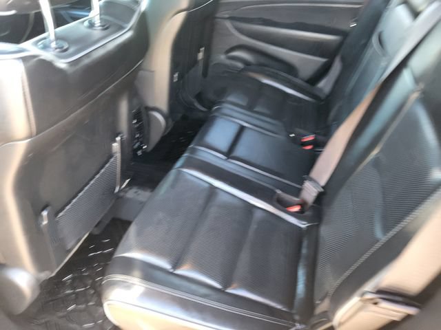 Used 2021 Jeep Grand Cherokee Overland AWD/4WD image 21