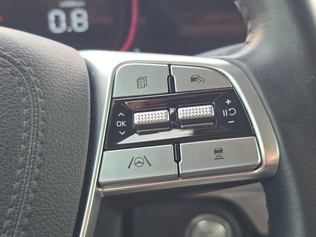 Certified 2025 Kia Telluride S FWD image 21