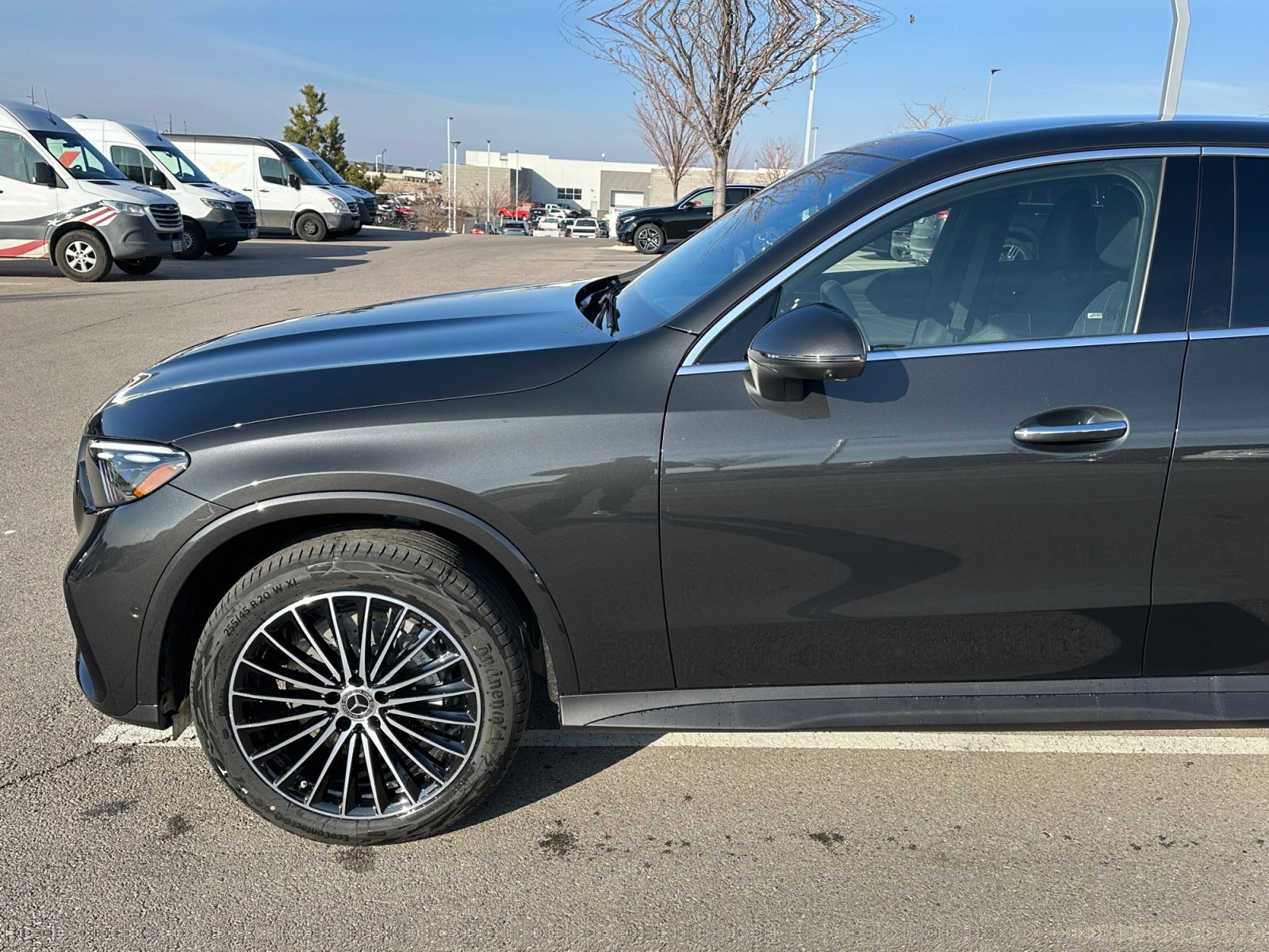 New 2026 Mercedes-Benz GLC 300 4MATIC image 9