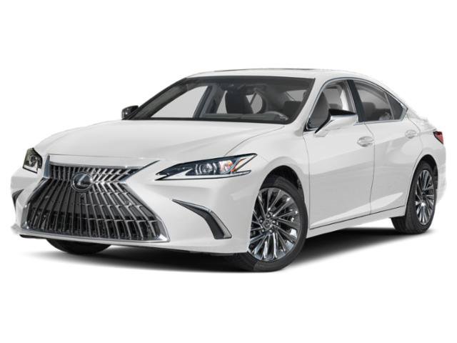Used 2023 Lexus ES 300h w/ Accessory Package (Z2)