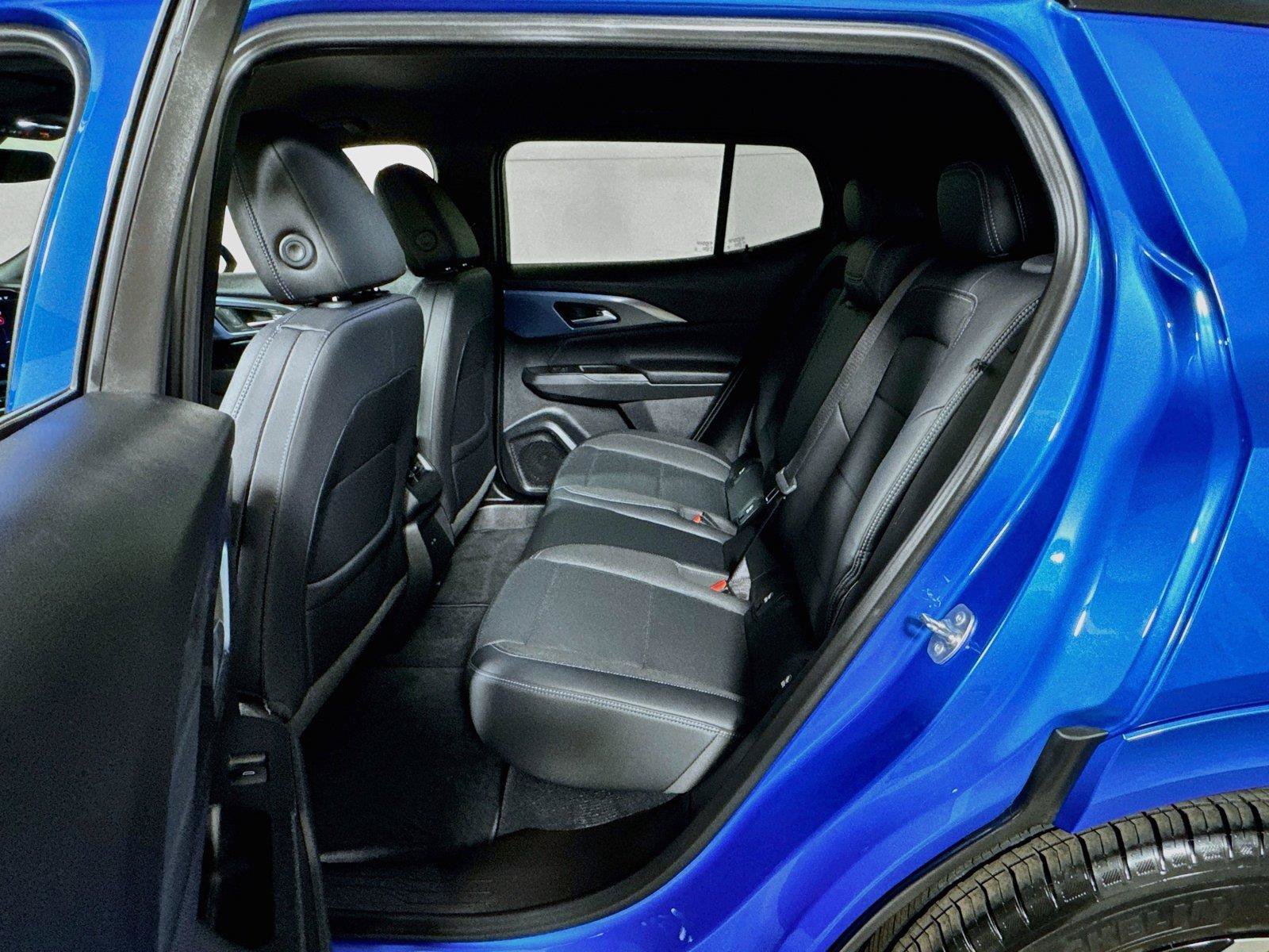 Certified 2024 Chevrolet Equinox EV LT w/ Active Safety Package 3 FWD image 22