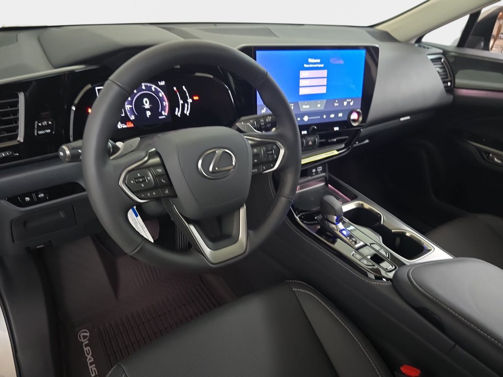 New 2026 Lexus NX 350 AWD w/ Premium Package image 10