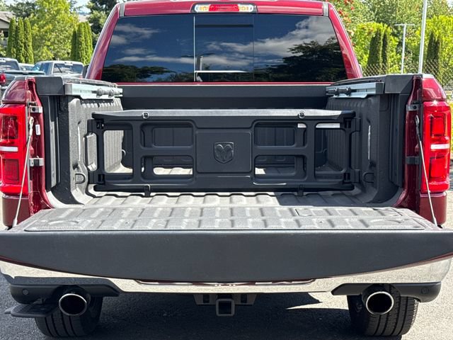Used 2025 RAM 1500 Limited w/ Bed Utility Group AWD/4WD image 7