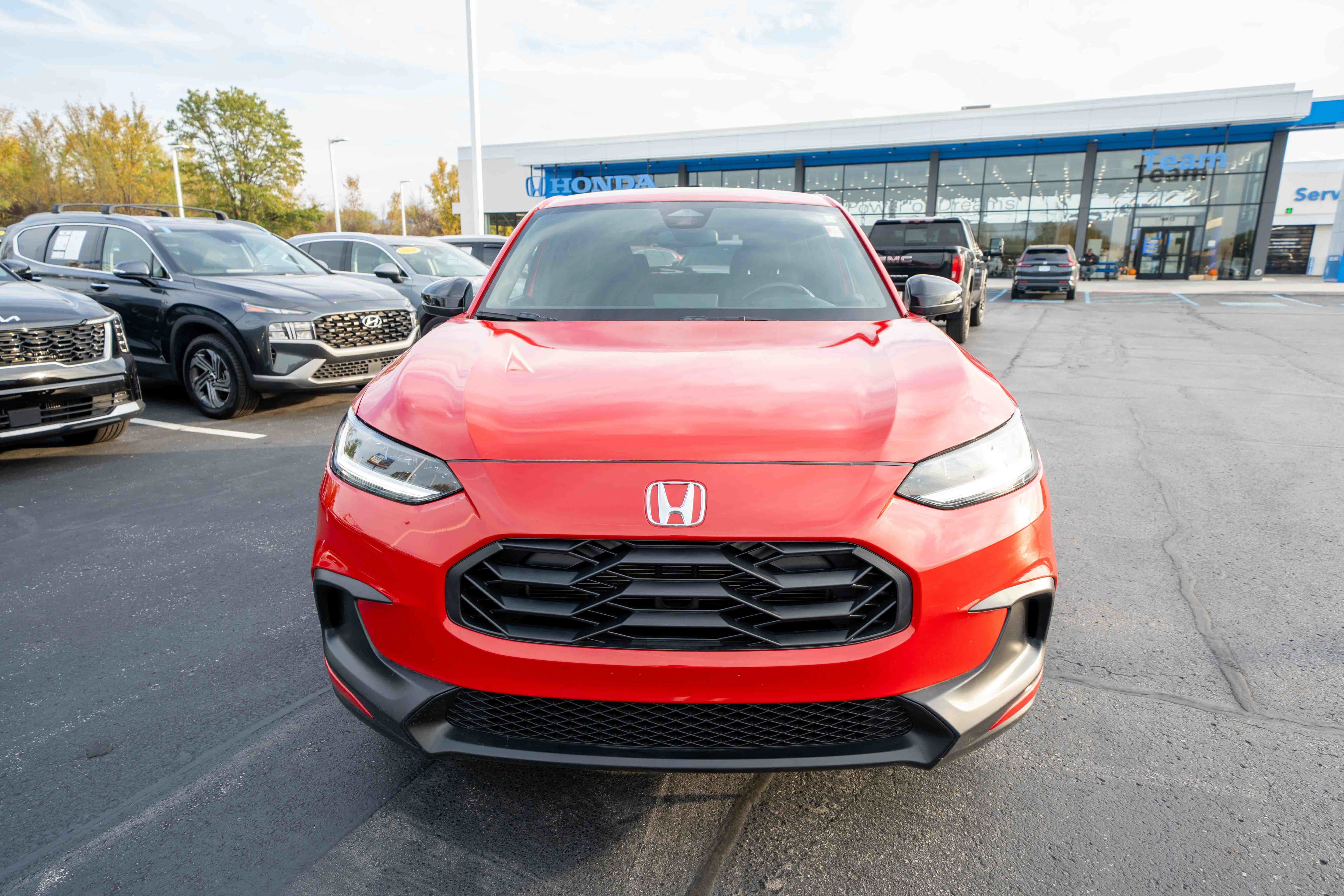 Used 2024 Honda HR-V Sport image 2