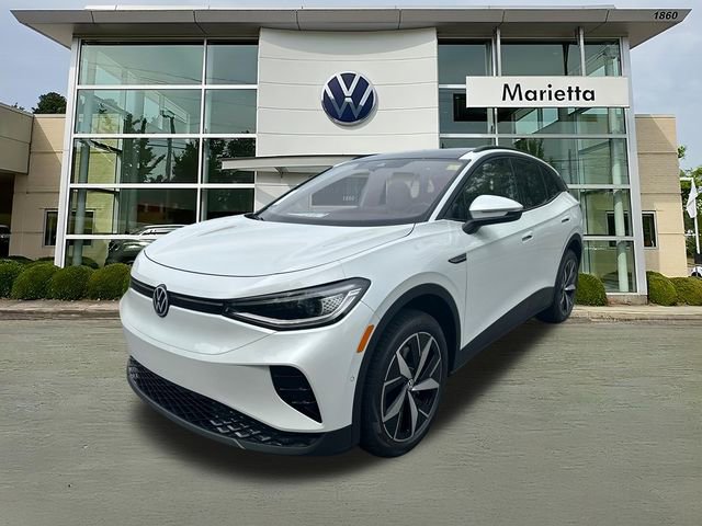 New 2026 Volkswagen ID.4 Pro S AWD/4WD image 1