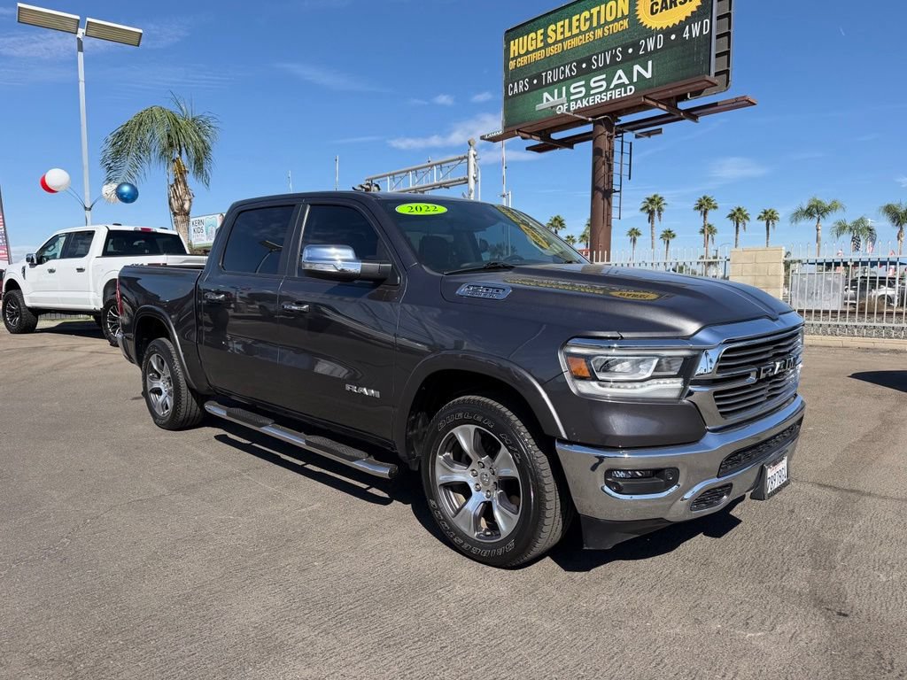 Used 2022 RAM 1500 Laramie